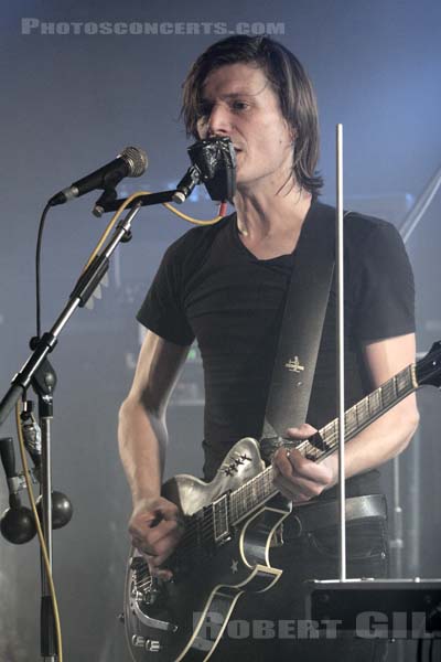 DOMINIC SONIC - 2007-09-27 - PARIS - La Boule Noire - 